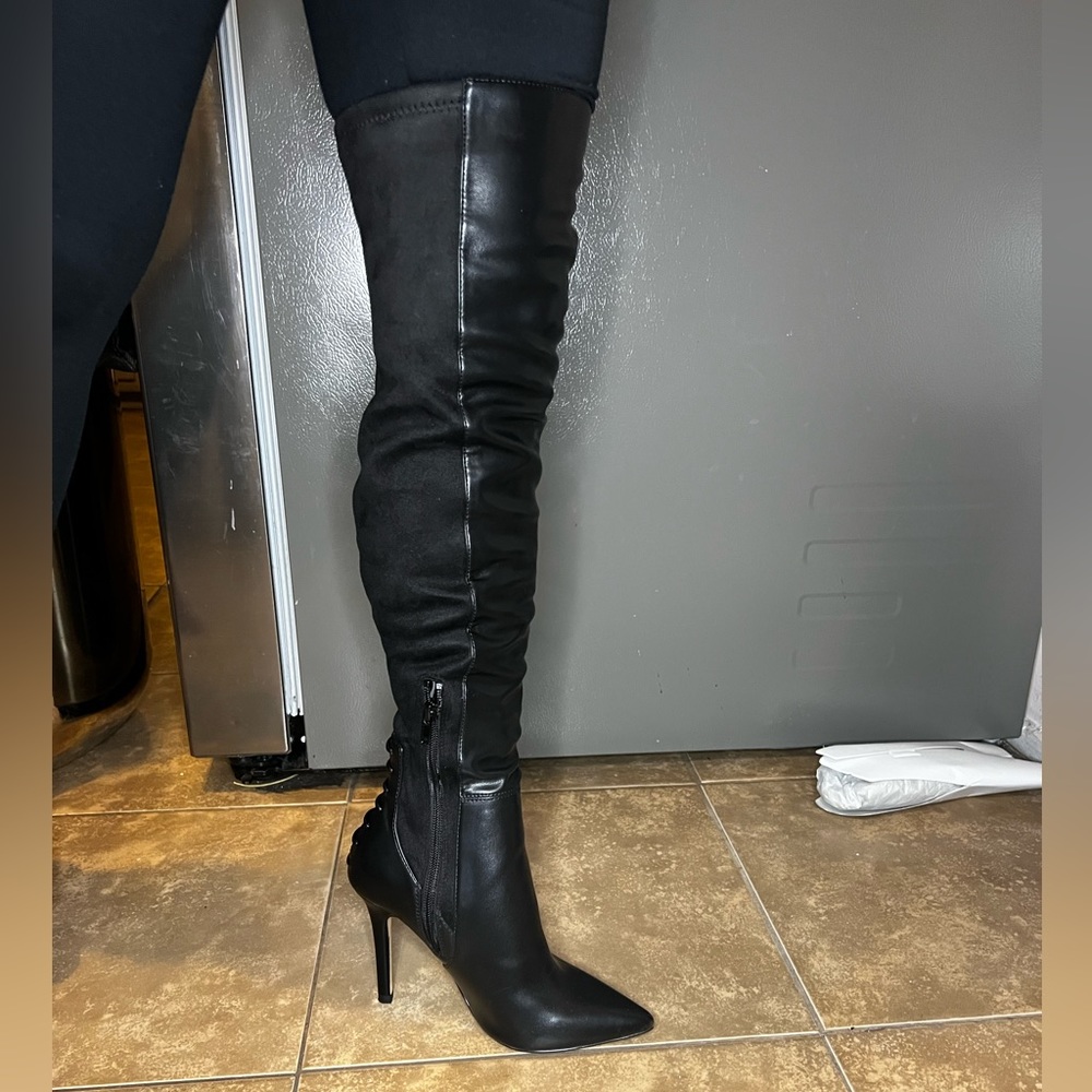 ALDO Over the Knee Boots